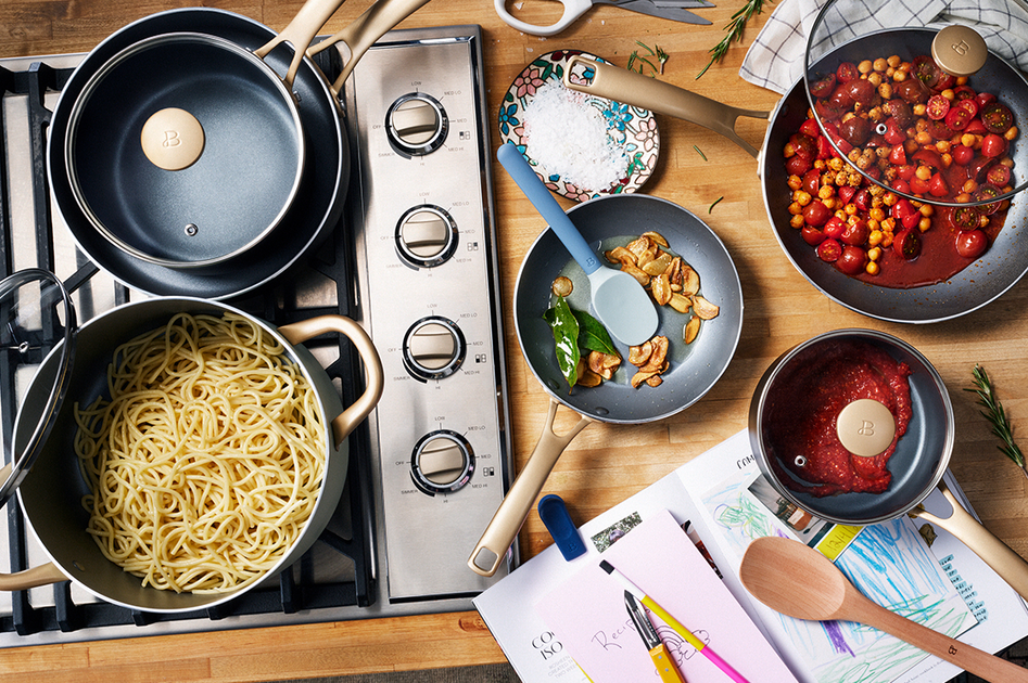 Chickpea and Tomato Pasta – Beautiful™