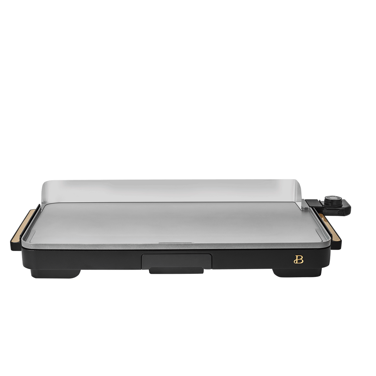 20 Non-Stick Electric Griddle with Drip Pan – R & B Import