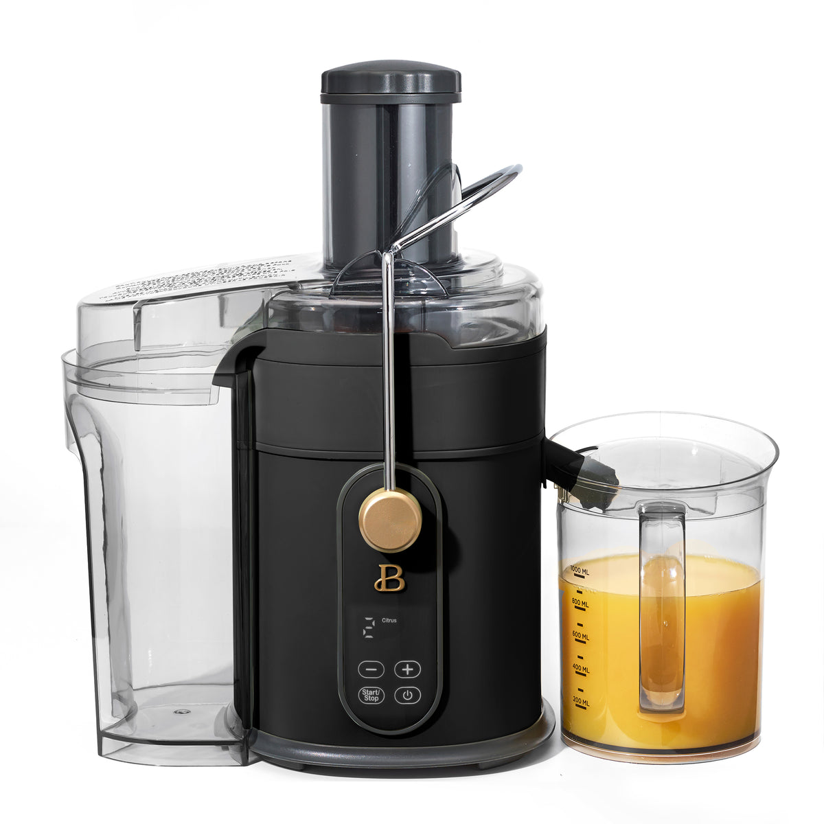 Beautiful 5 Speed Juice Extractor With Touch Activated Display