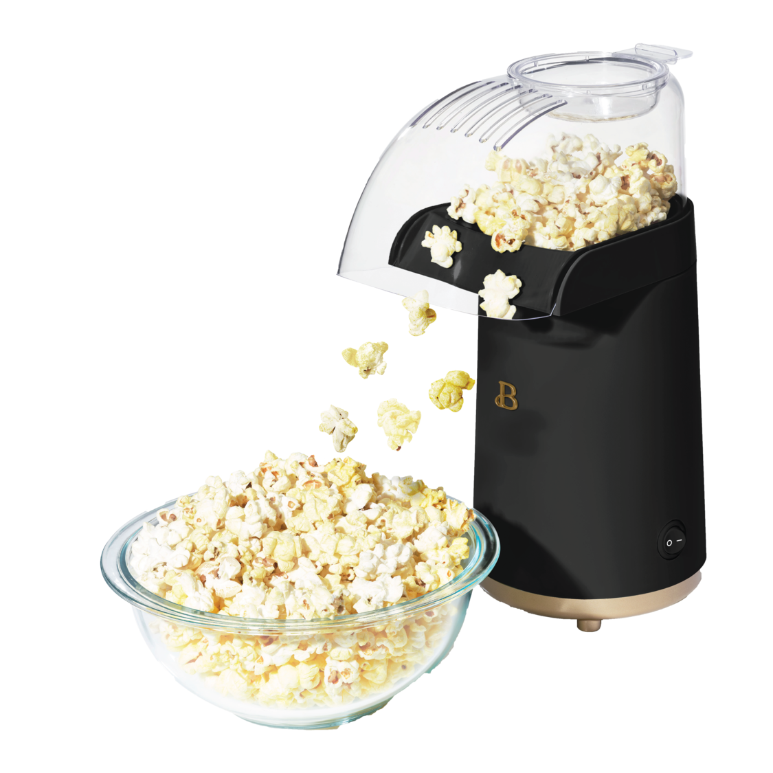 Hot Air Popcorn Maker – Beautiful™