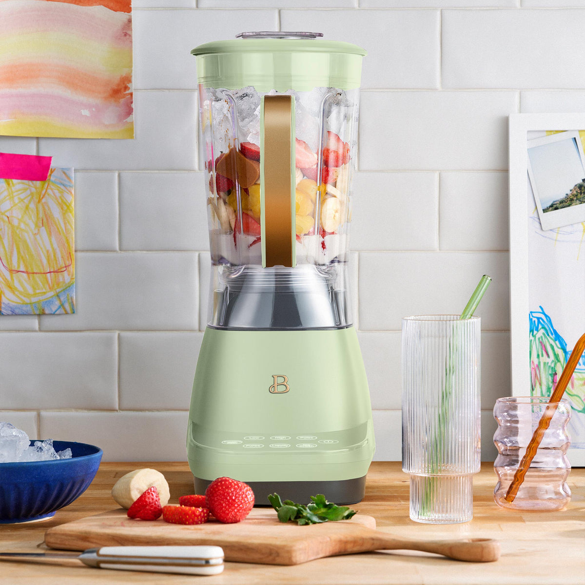 High Performance Blender with Touch-Activated Display – Beautiful™
