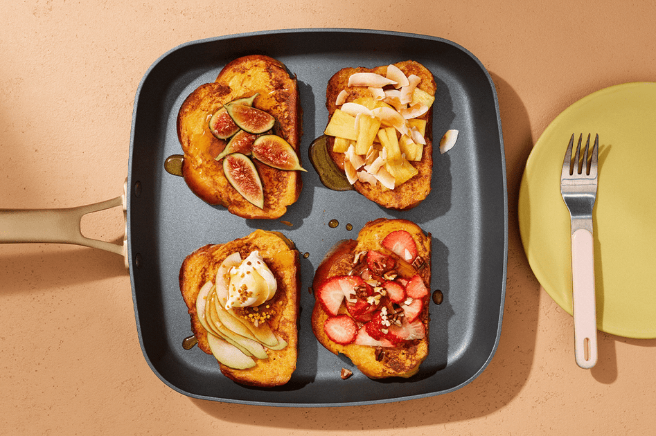 Challah French Toast – Beautiful™