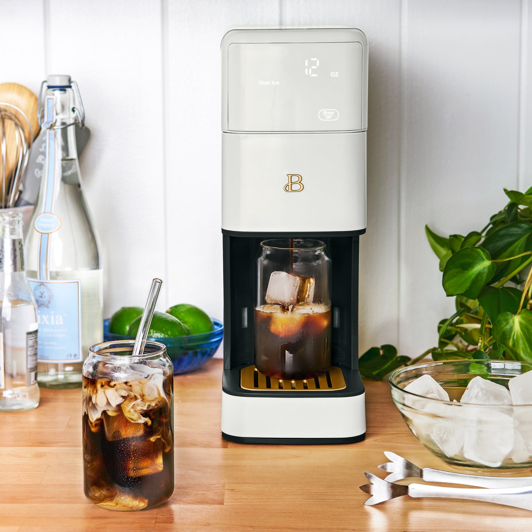 Review: Mr. Coffee Ice Coffee machine makes mornings a breeze – The  Simpsonian