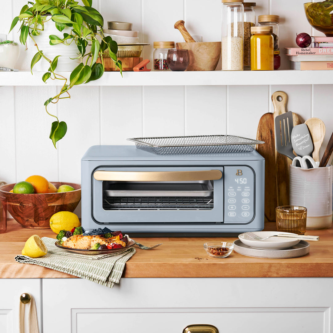 Digital Air Fry Toaster Oven with Infrared Technology Beautiful