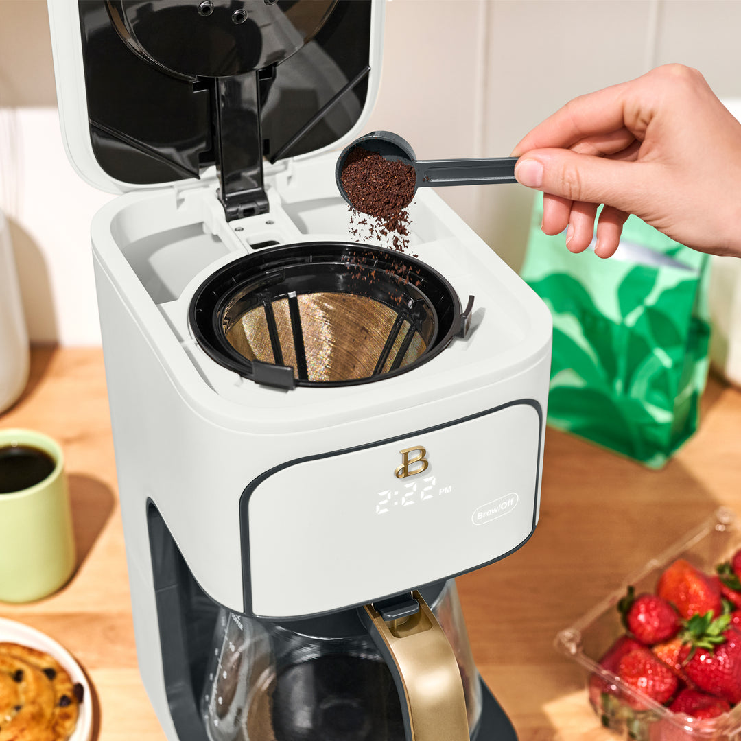 beautiful 14 cup programmable coffee maker 12-Cup Programmable Coffee Maker – Beautiful™