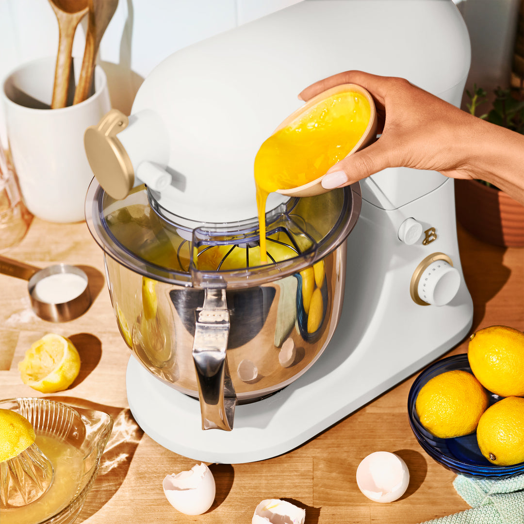 6qt Tilt-Head Stand Mixer with Attachments – Beautiful™