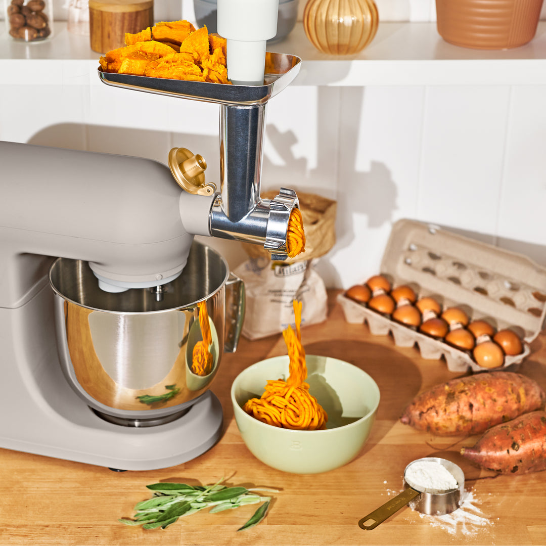 Meat Grinder Stand Mixer Attachment – Beautiful™