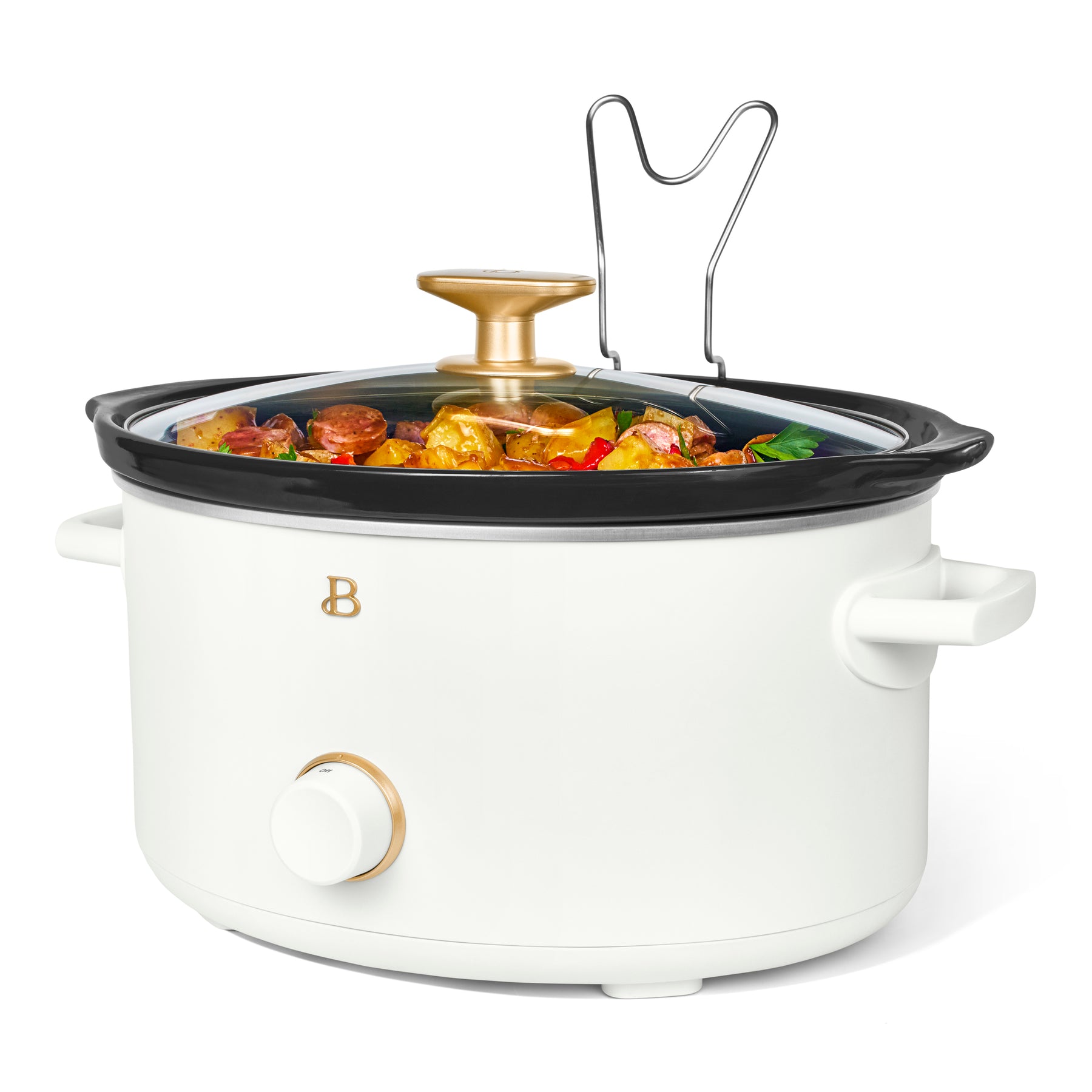 8qt Manual Slow Cooker – Beautiful™