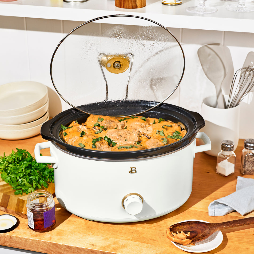 8qt Manual Slow Cooker – Beautiful™