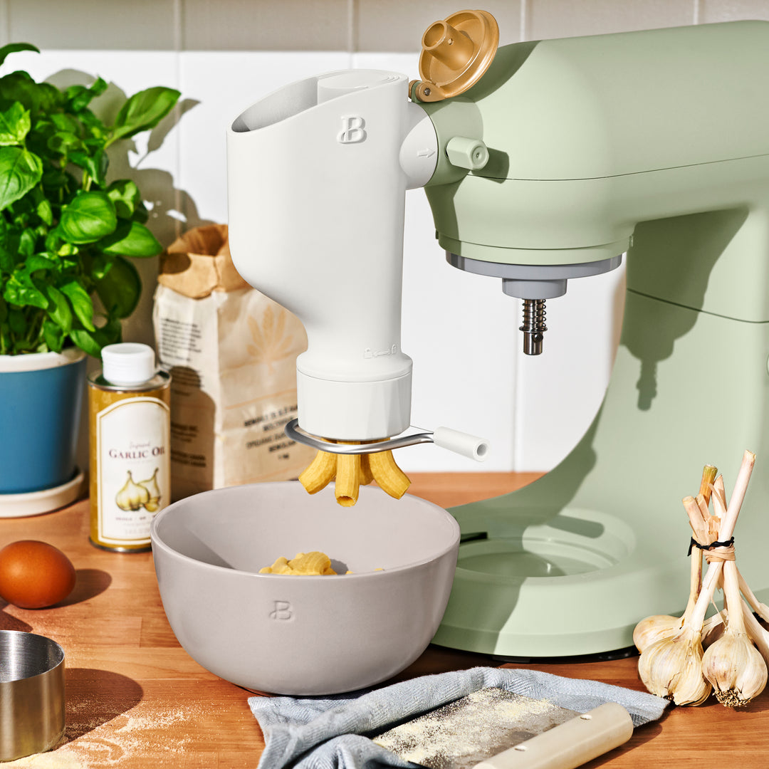 Pasta Maker Stand Mixer Attachment – Beautiful™