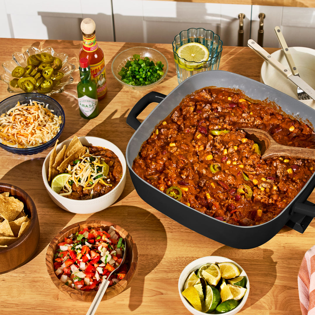 ひじき　beautiful Beautiful 5-in-1 12x12 Detachable Skillet – Beautiful™