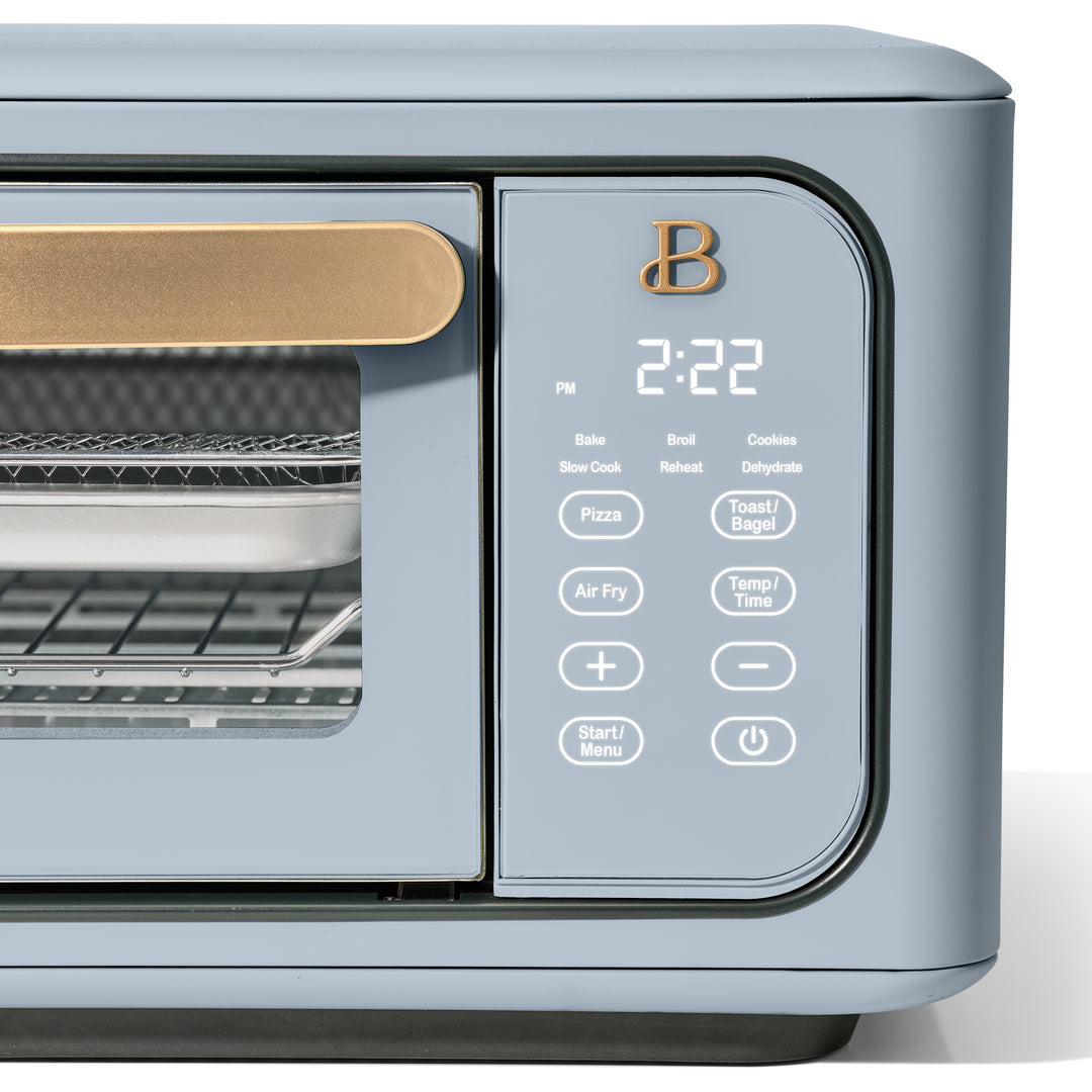 Digital Air Fry Toaster Oven with Infrared Technology Beautiful