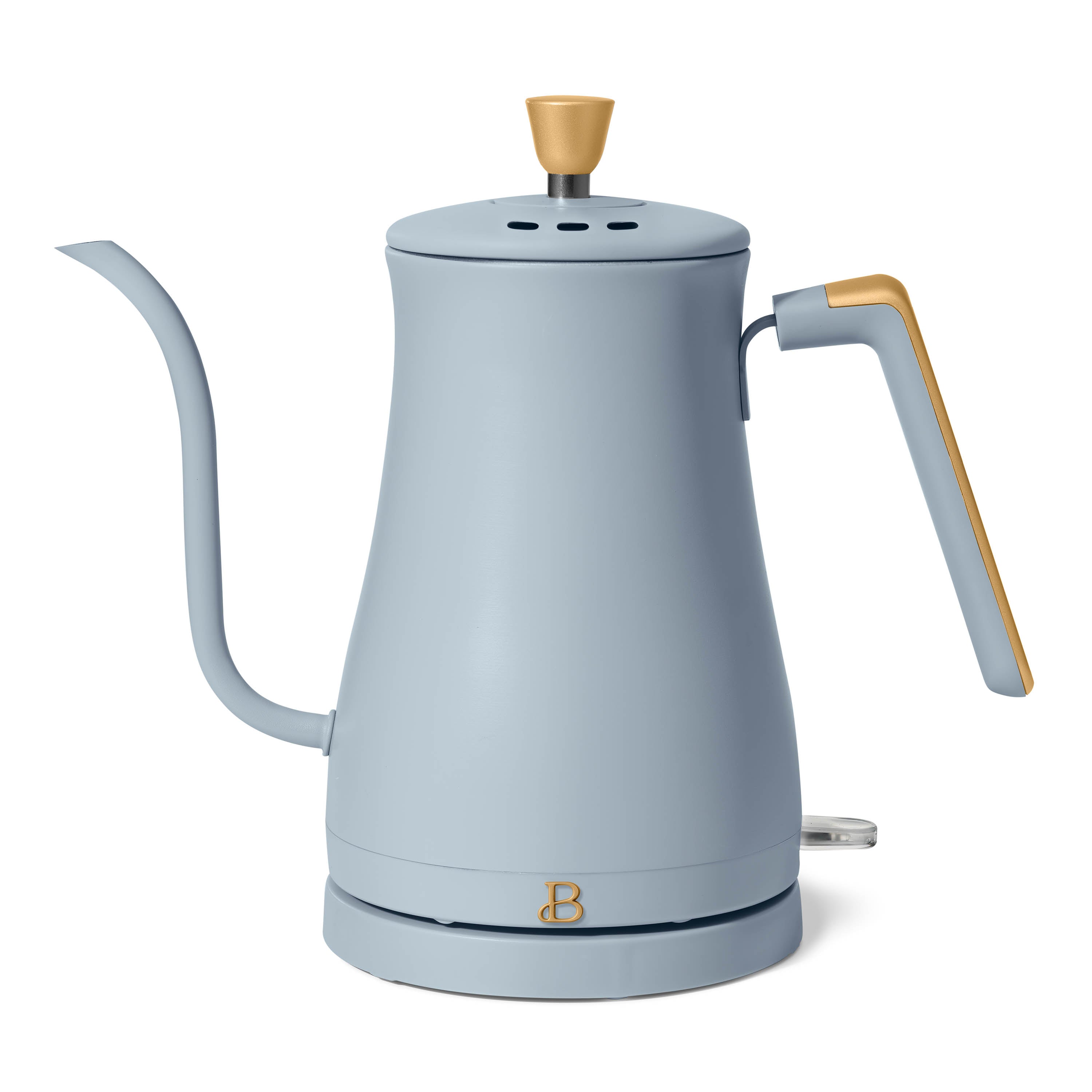 Beautiful Gooseneck Kettle