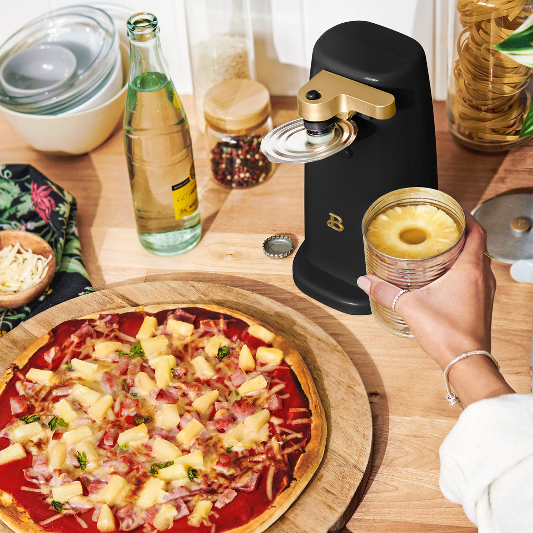 Easy-Prep Electric Can Opener – Beautiful™