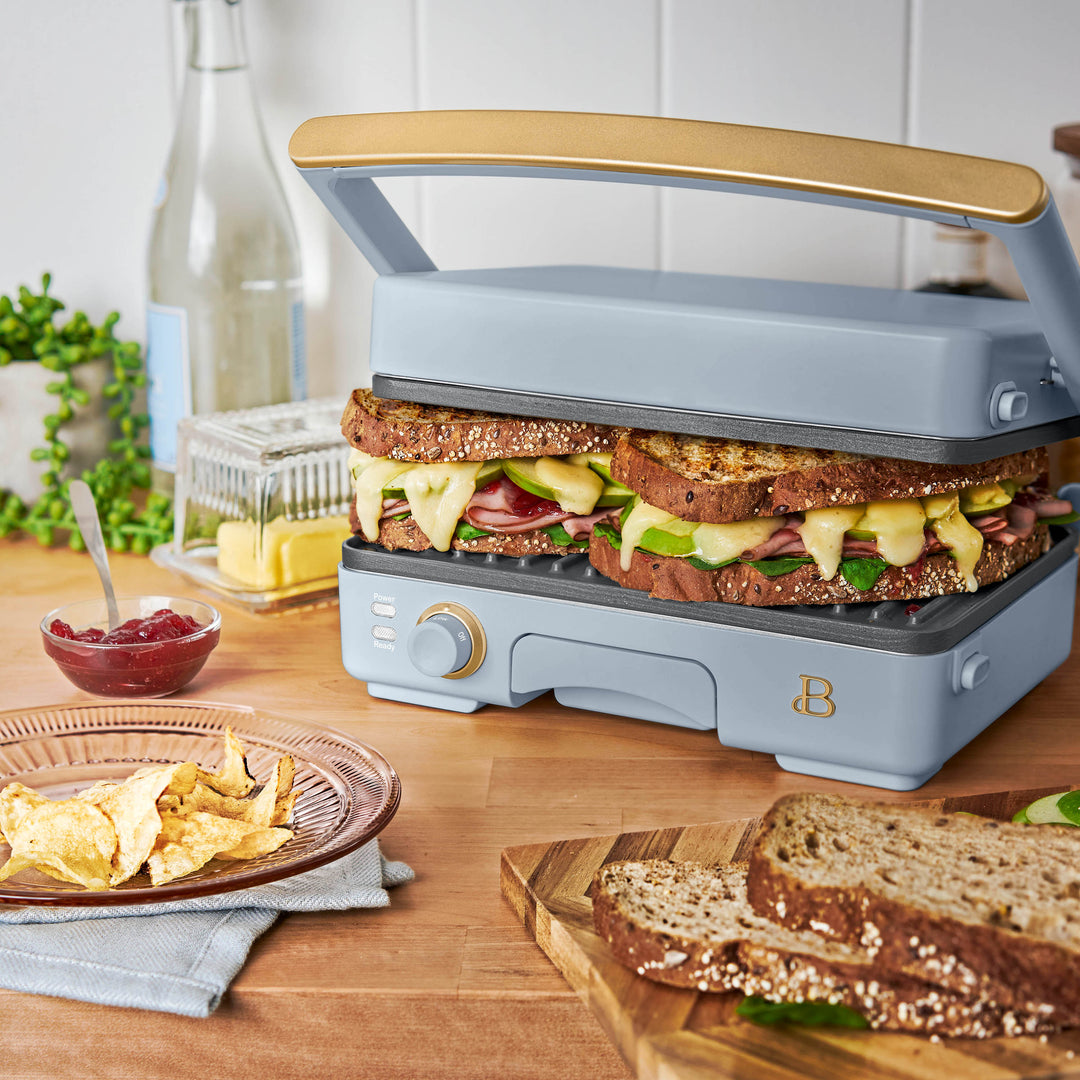 Panini bread maker best sale