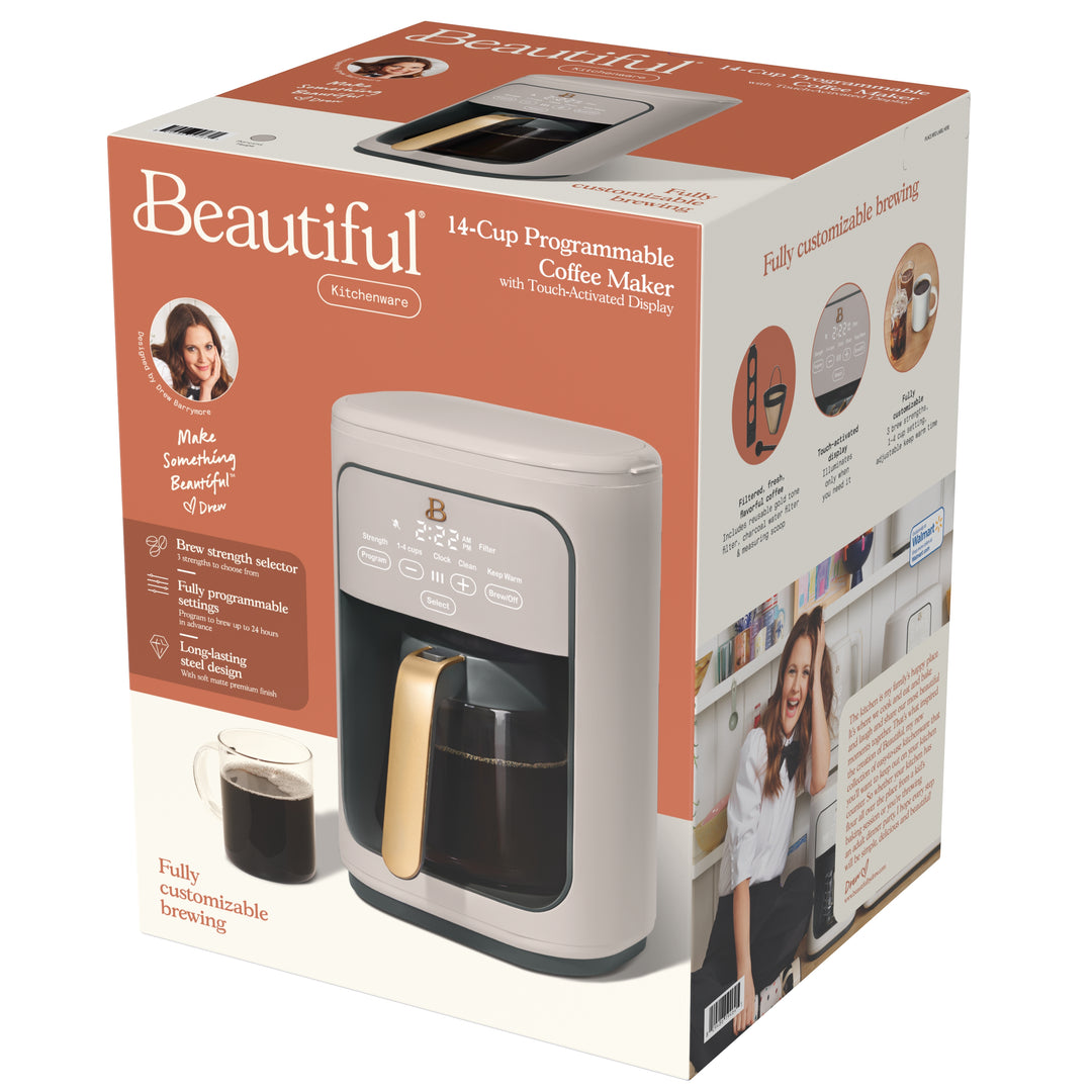 Programmable 4 cup coffee maker best sale