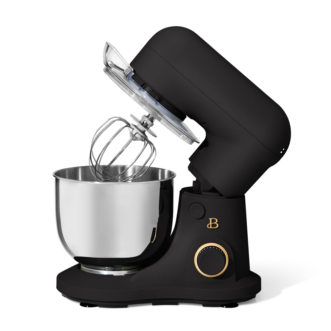 thumbnail image 2 of Beautiful 5.3 Qt Stand Mixer, Lightweight & Powerful With Tilt-Head, White Icing By Drew Barrymore P 52582273 2 of 9
