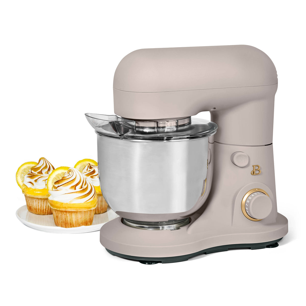 3.5 Qt Stand Mixer, Lightweight & Powerful with Tilt-Head – Beautiful™