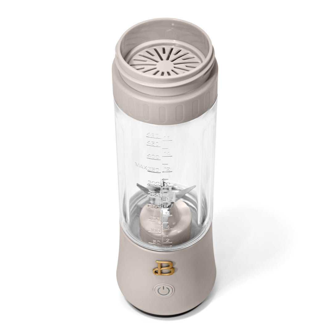 mini blender for salad dressing Portable To-Go Blender 2.0, 70 W, 16 oz – Beautiful™