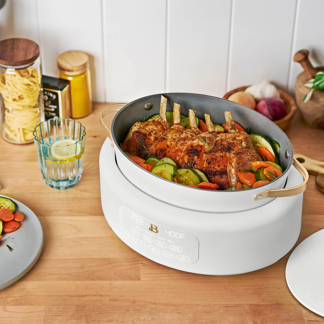 Beautiful 10-in-1 6qt Electric Multi-Cooker – Beautiful™