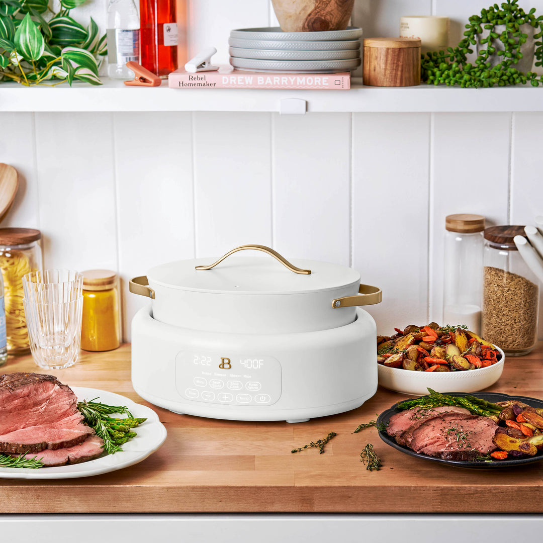 Beautiful 10-in-1 6qt Electric Multi-Cooker – Beautiful™