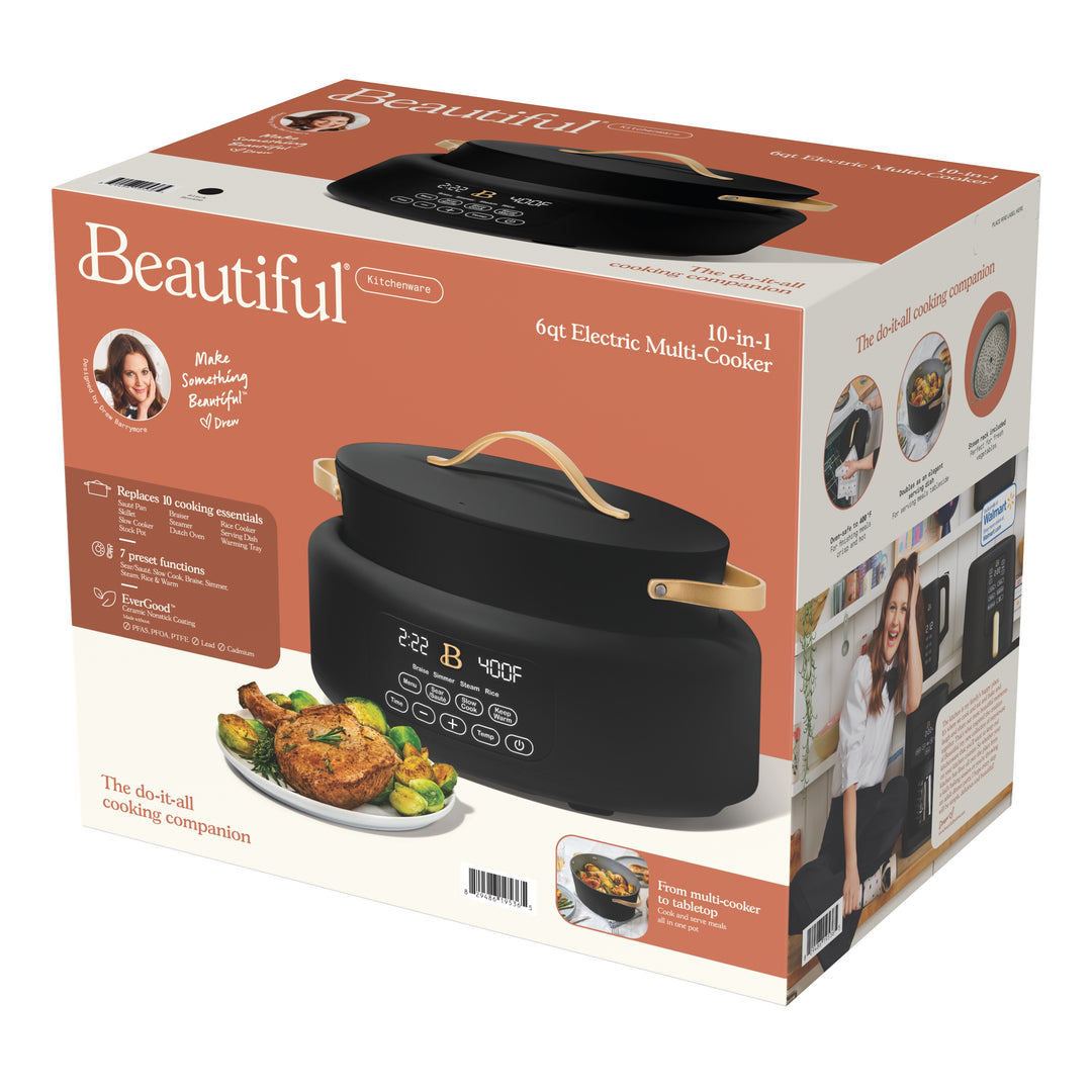 Bella 10 in 1 multi cooker recipes sale