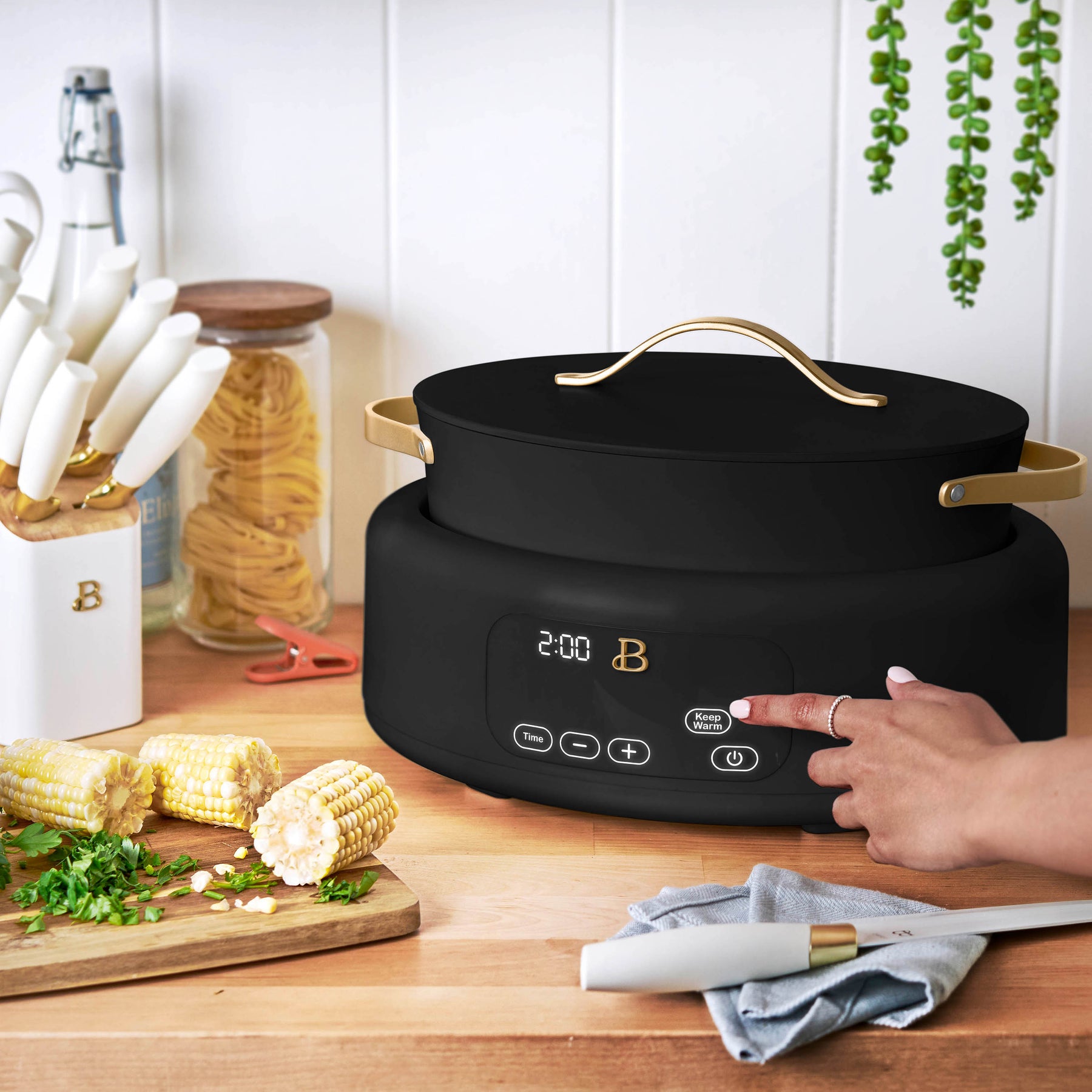 Crockpot Drew Barrymore Beautiful By Drew Barrymore 10 In Qt