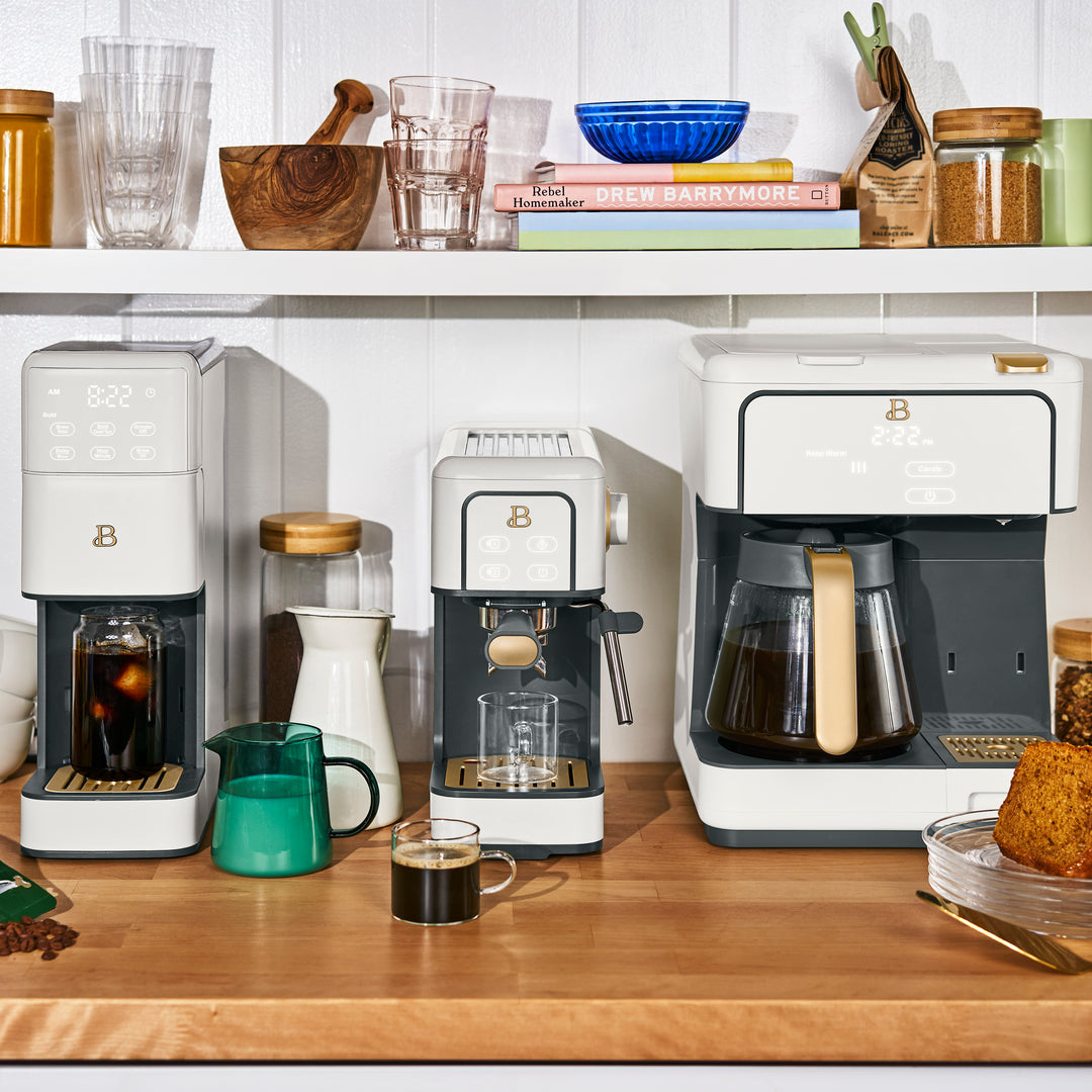 Multi-Brew Coffee Maker – Beautiful™