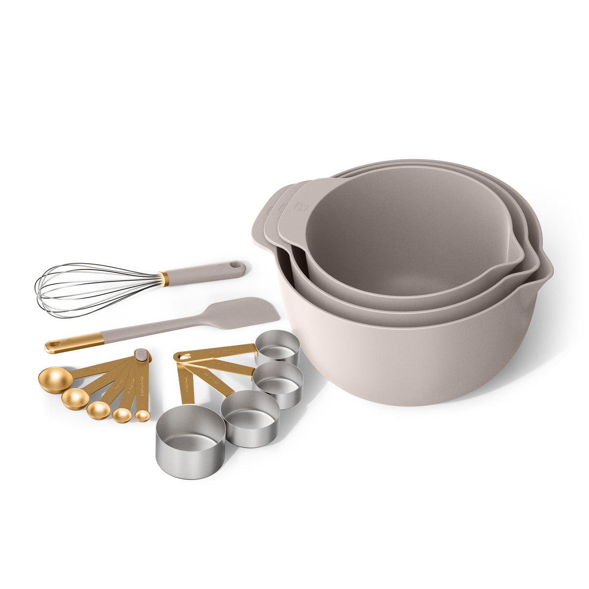 File Measure Set 14-Piece Mix & Measure Set – Beautiful™