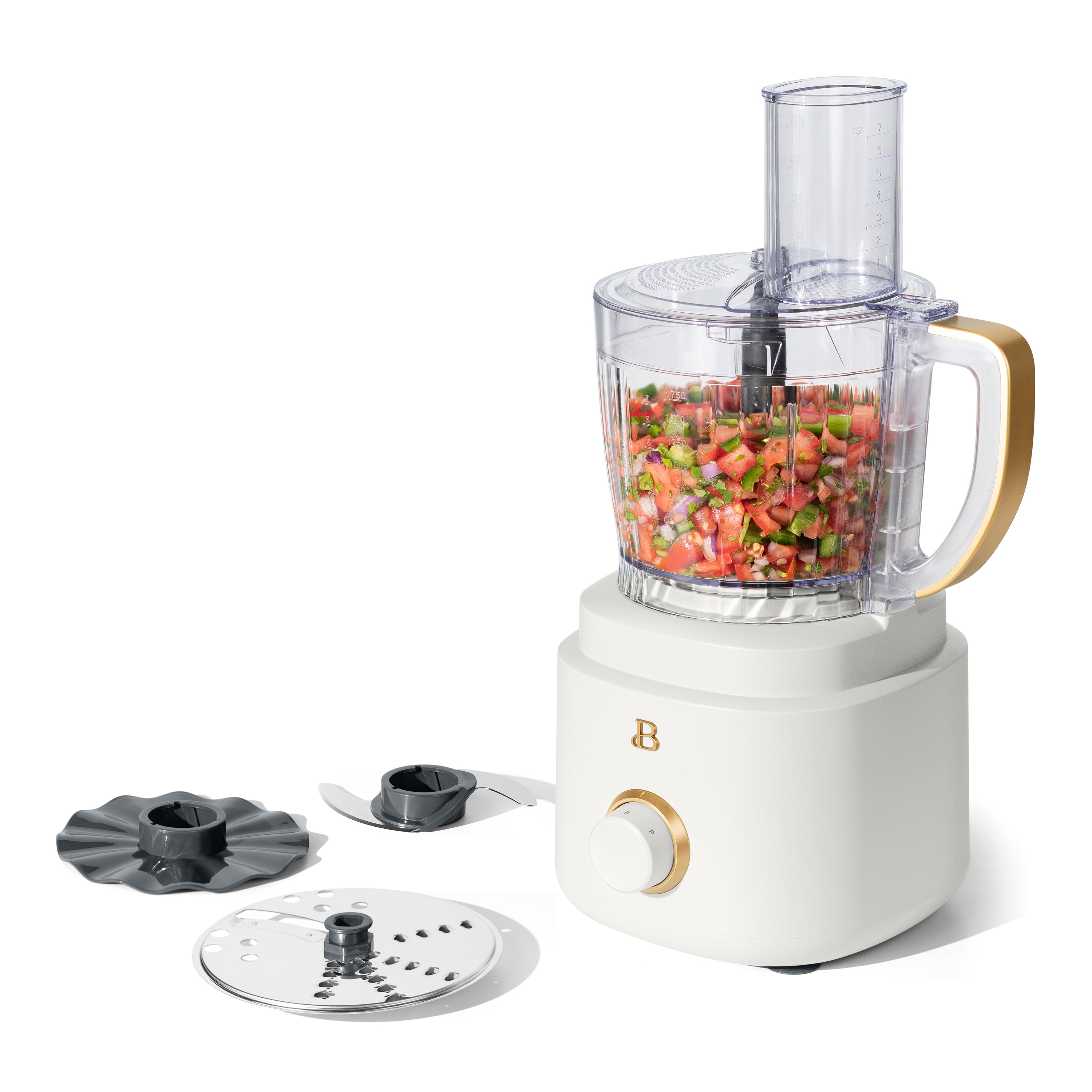 Beautiful Food Processor - Thumbnail 4