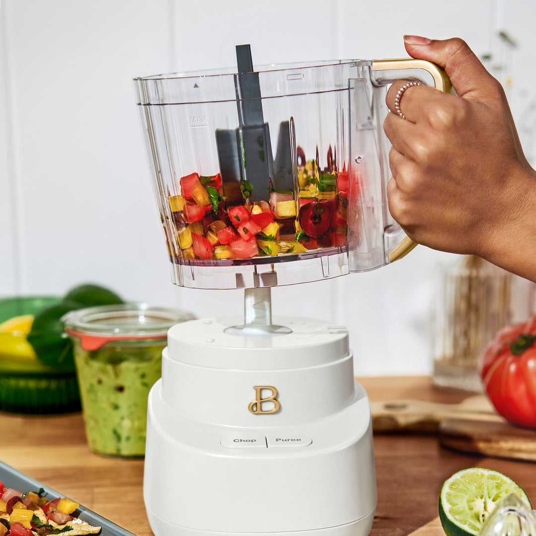3-Cup Food Chopper – Beautiful™