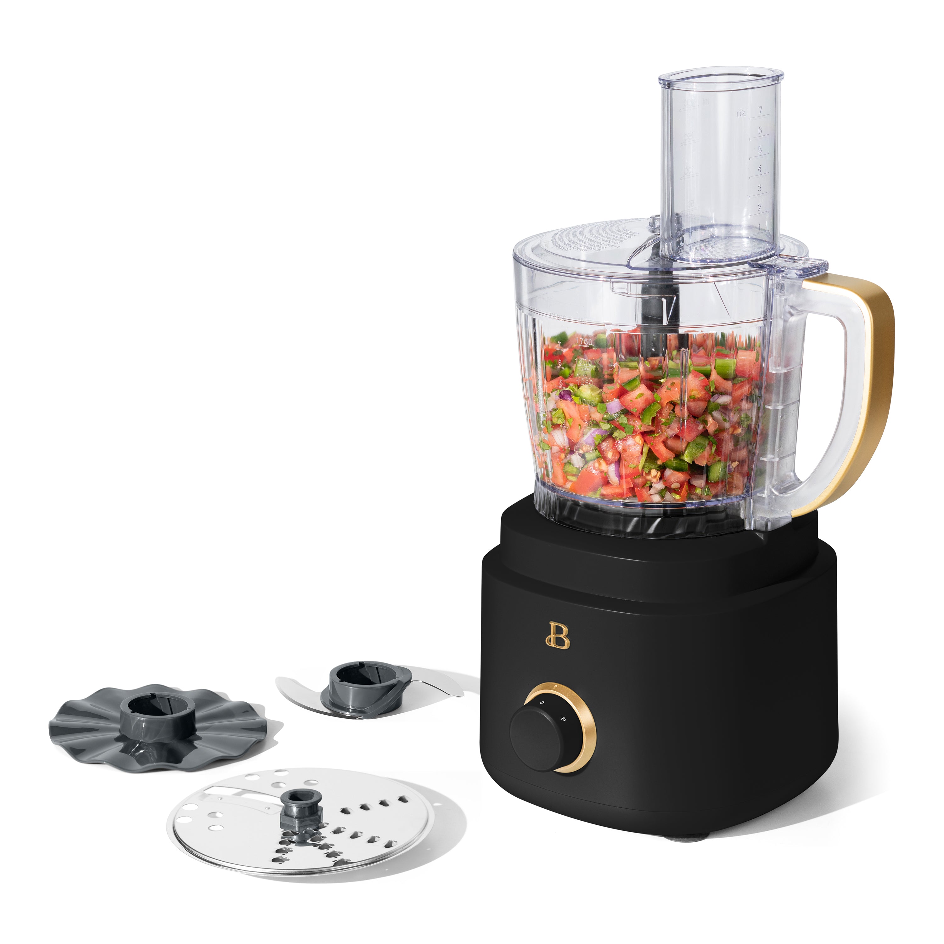 Beautiful Food Processor - Thumbnail 3