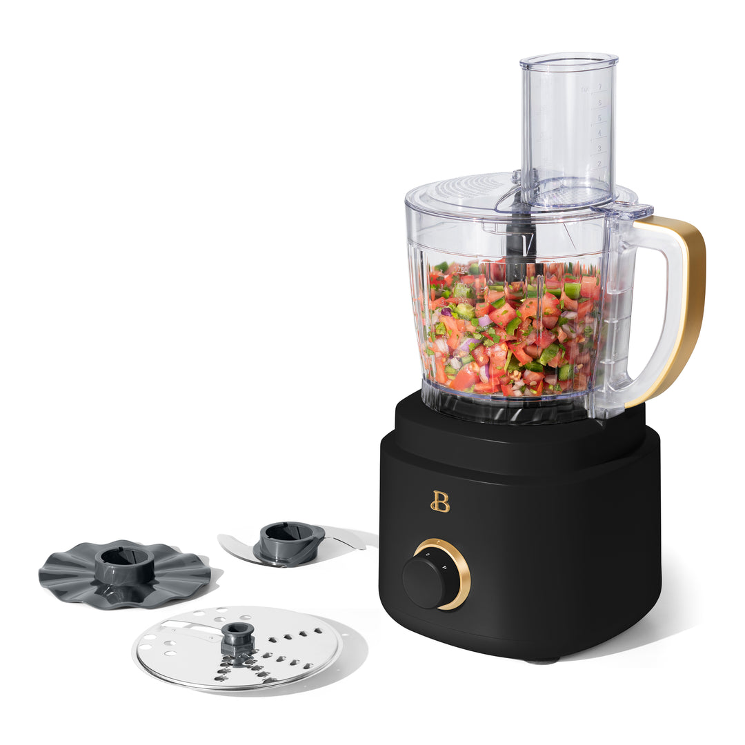 10-Cup Food Processor with Accessories – Beautiful™