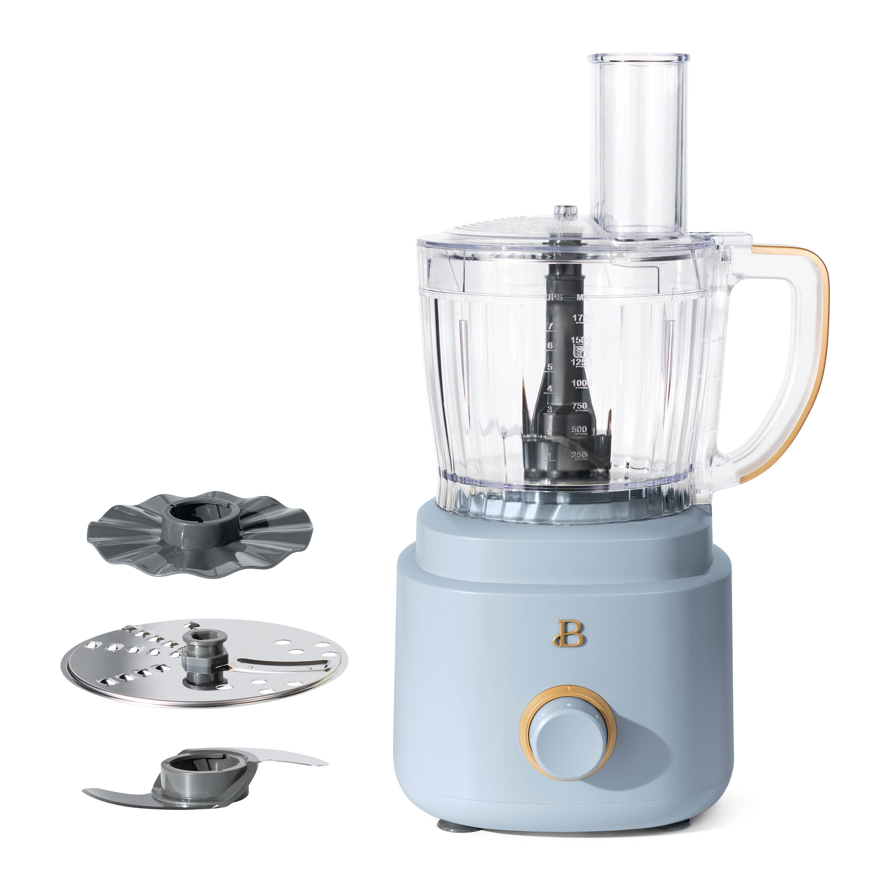 Beautiful Food Processor - Thumbnail 2