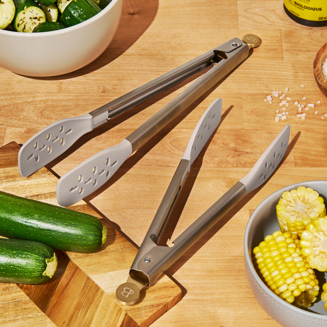 2pc Tong Set – Beautiful™