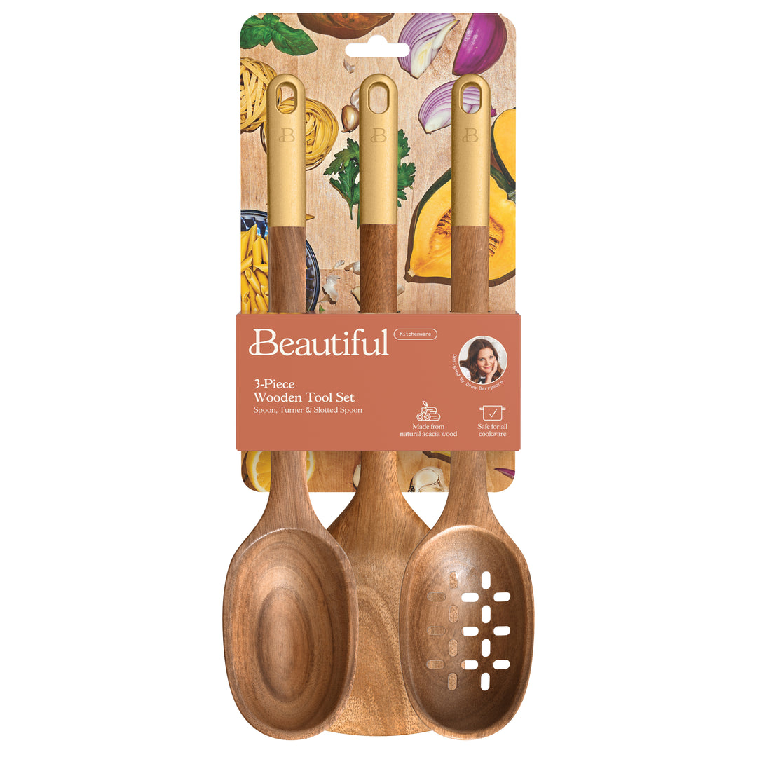 3-Piece Wood Tool Set – Beautiful™