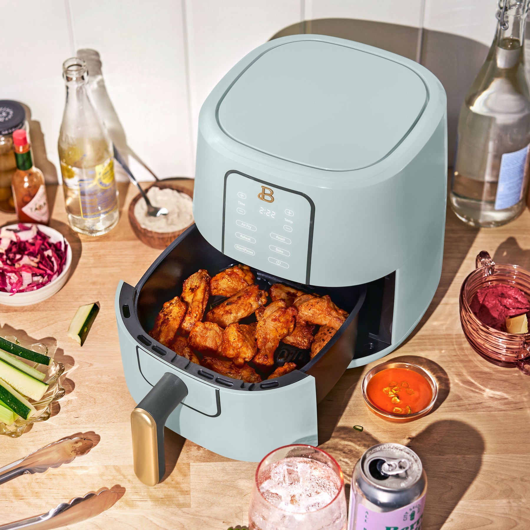 How to Use Beautiful Air Fryer: Tips for Delicious Meals