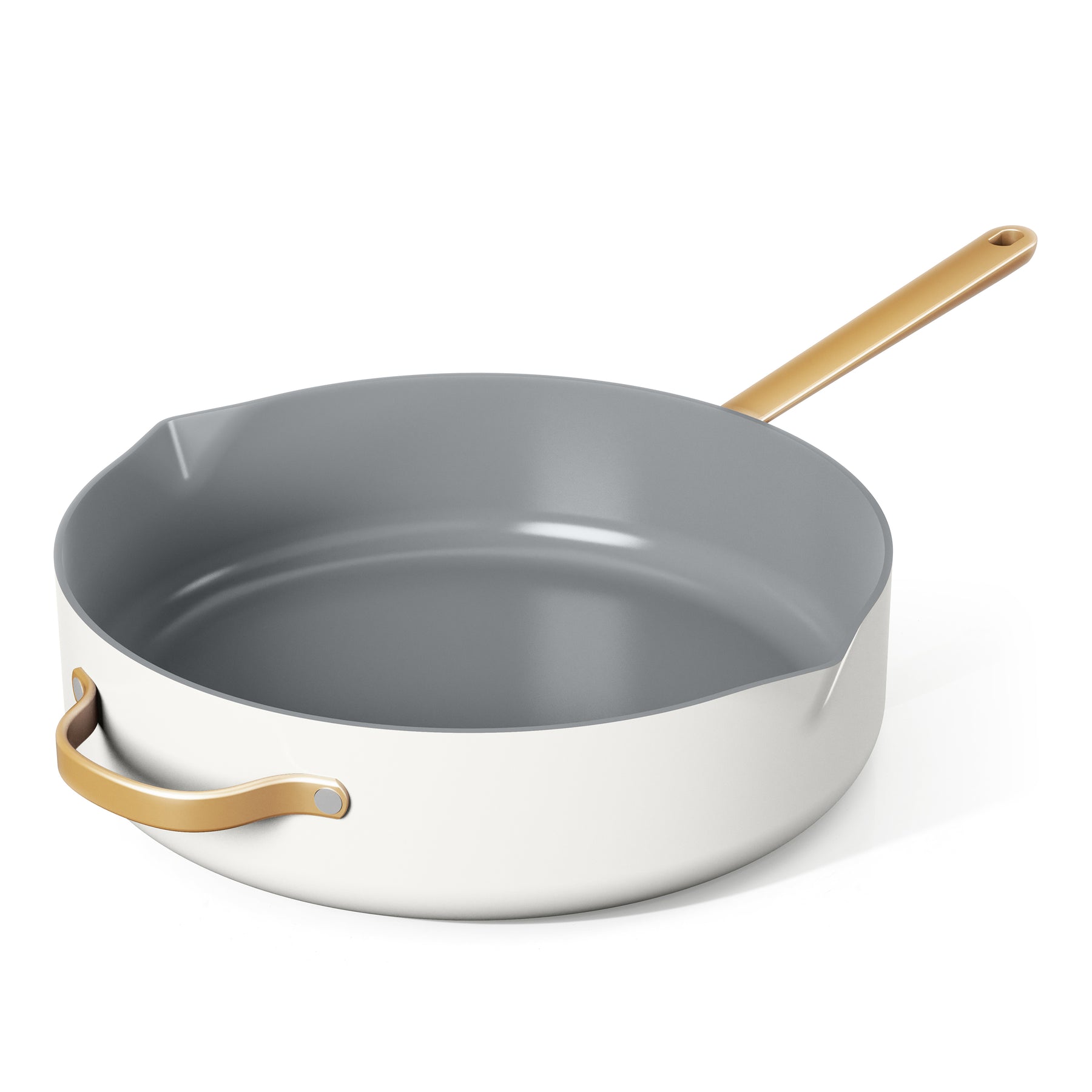 Beatiful Pan 5.5 Quart Ceramic Non-Stick Sauté Pan with Strainer Lid – Beautiful™