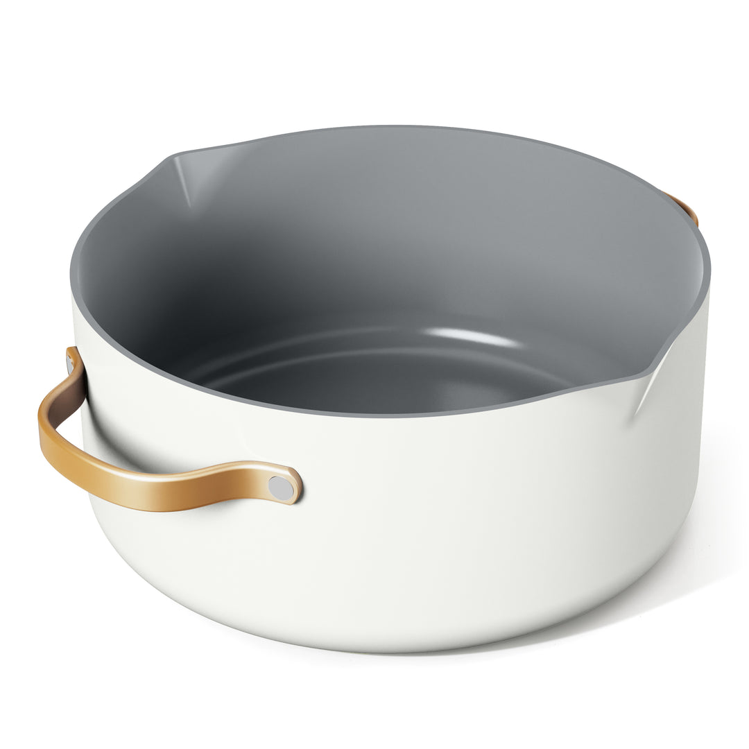 5qt Dutch Oven with Strainer Lid – Beautiful™