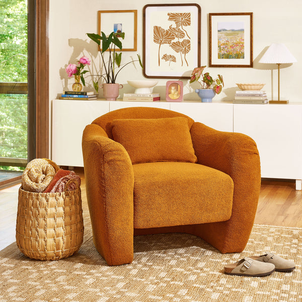 Teddy Accent Chair