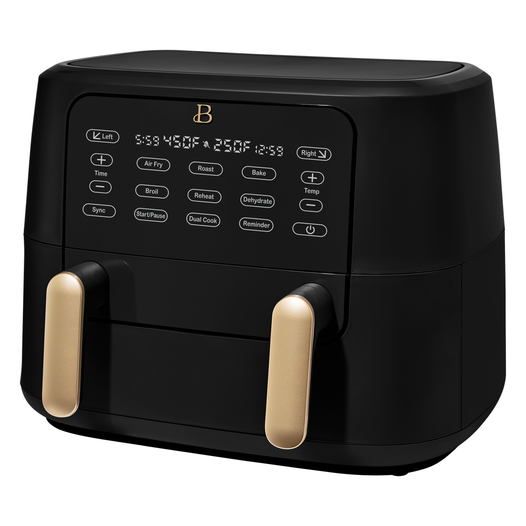 9QT TriZone™ Air Fryer – Beautiful™