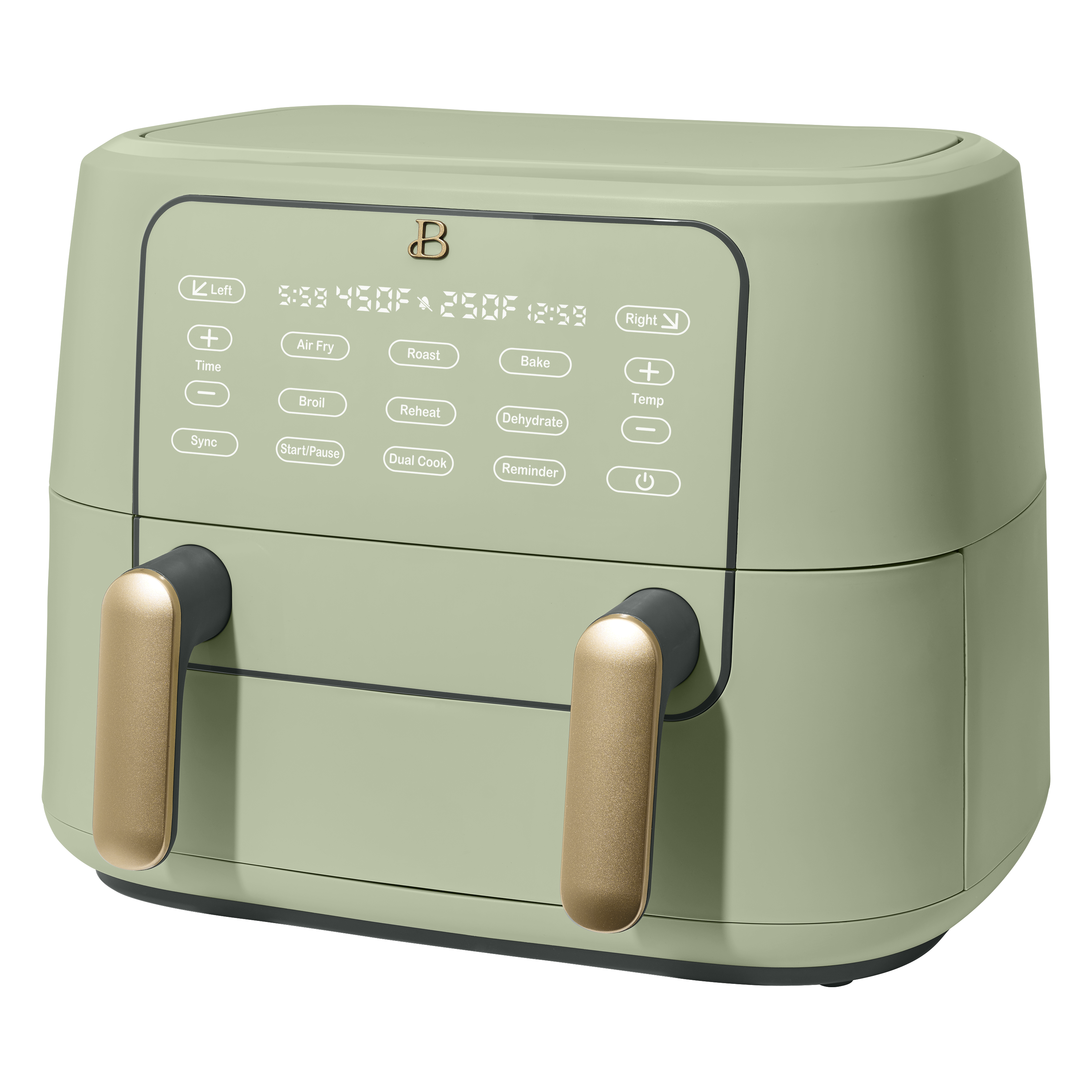 9QT TriZone Air Fryer - Thumbnail 2