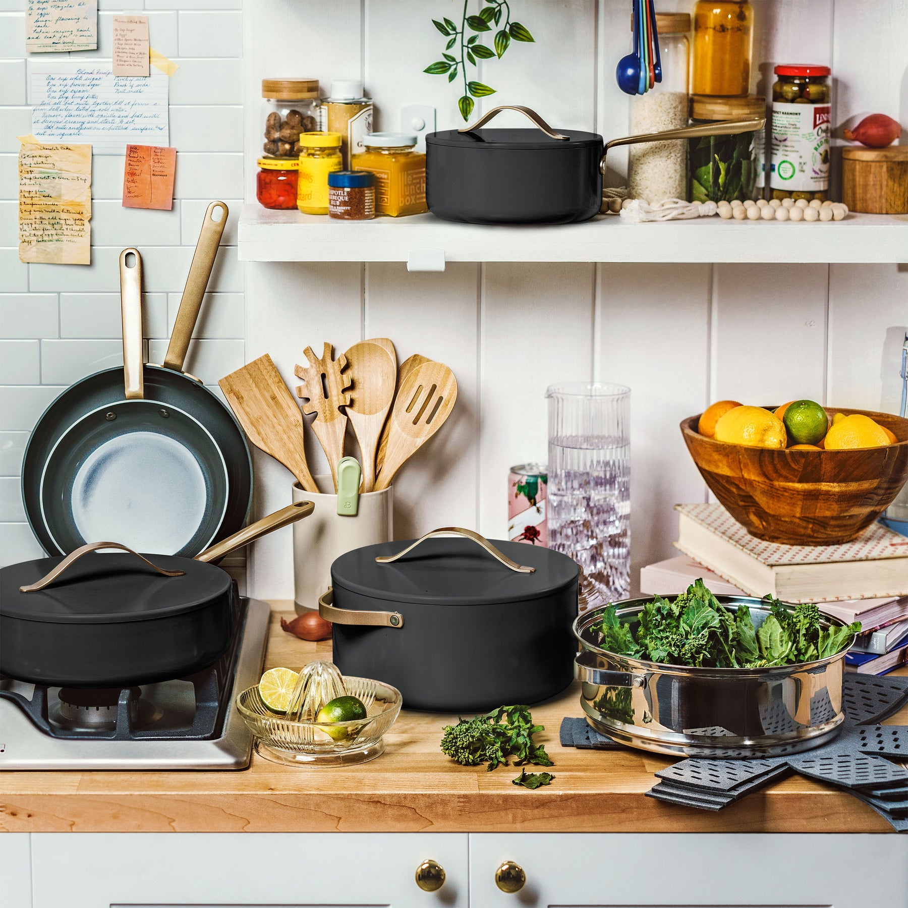 Beautiful Non Stick Cookware: Effortless Elegance & Utility