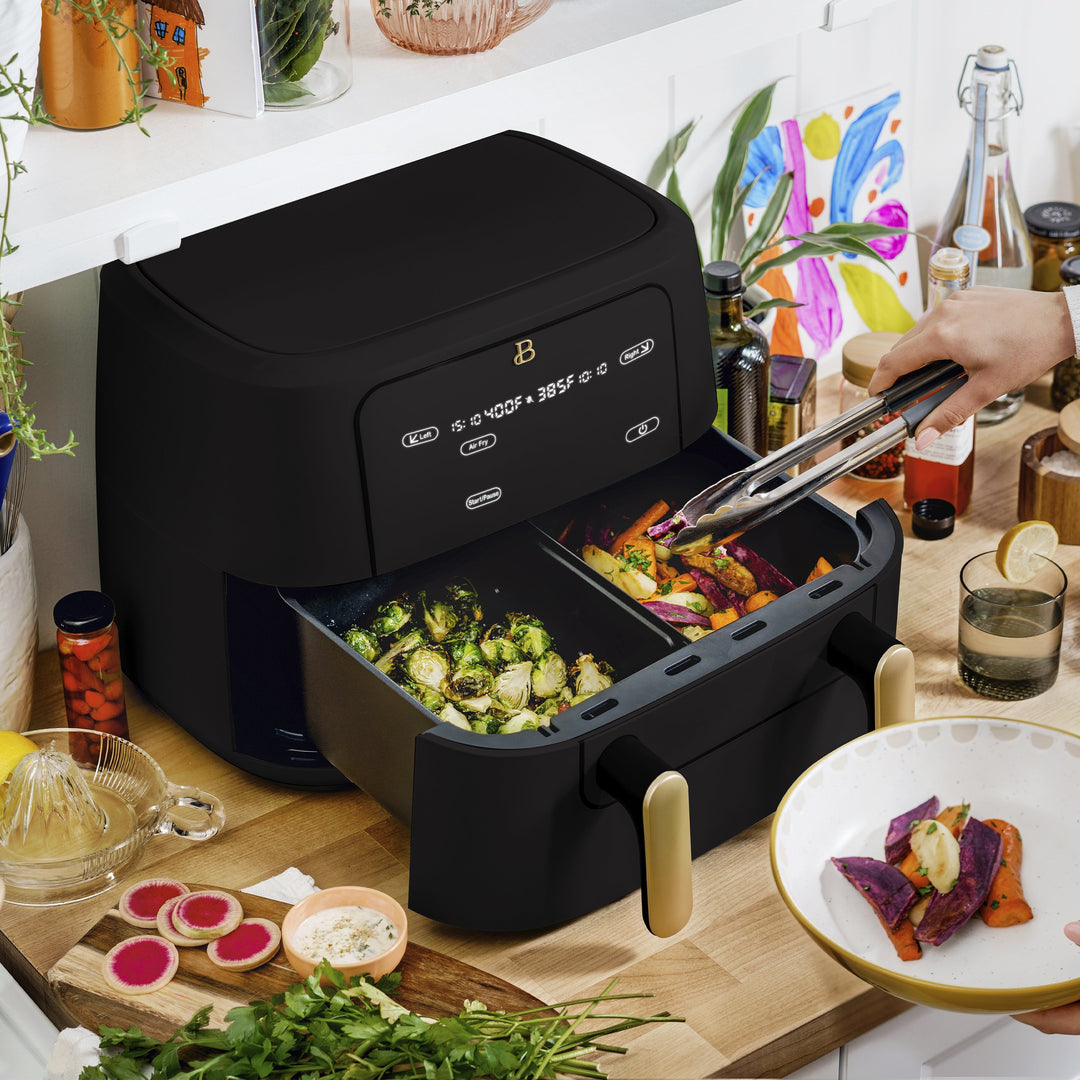 9QT TriZone™ Air Fryer – Beautiful™