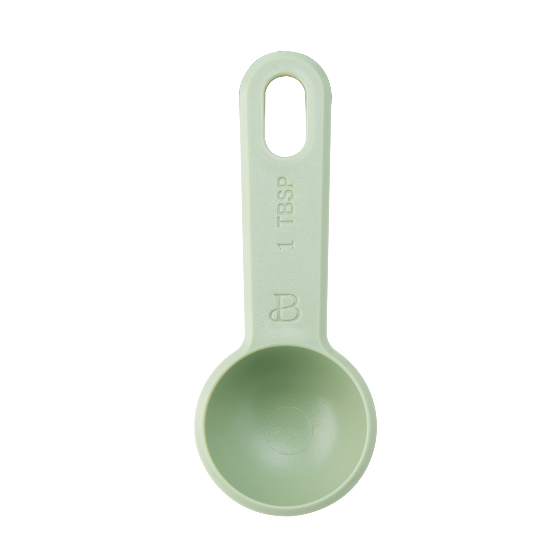 Rsvp Splash Measuring Spoons - Green