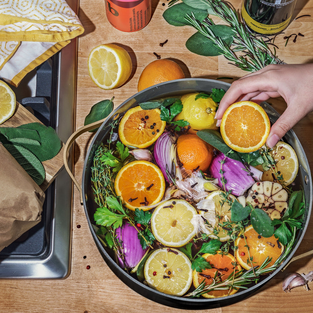 8qt Stock Pot – Beautiful™