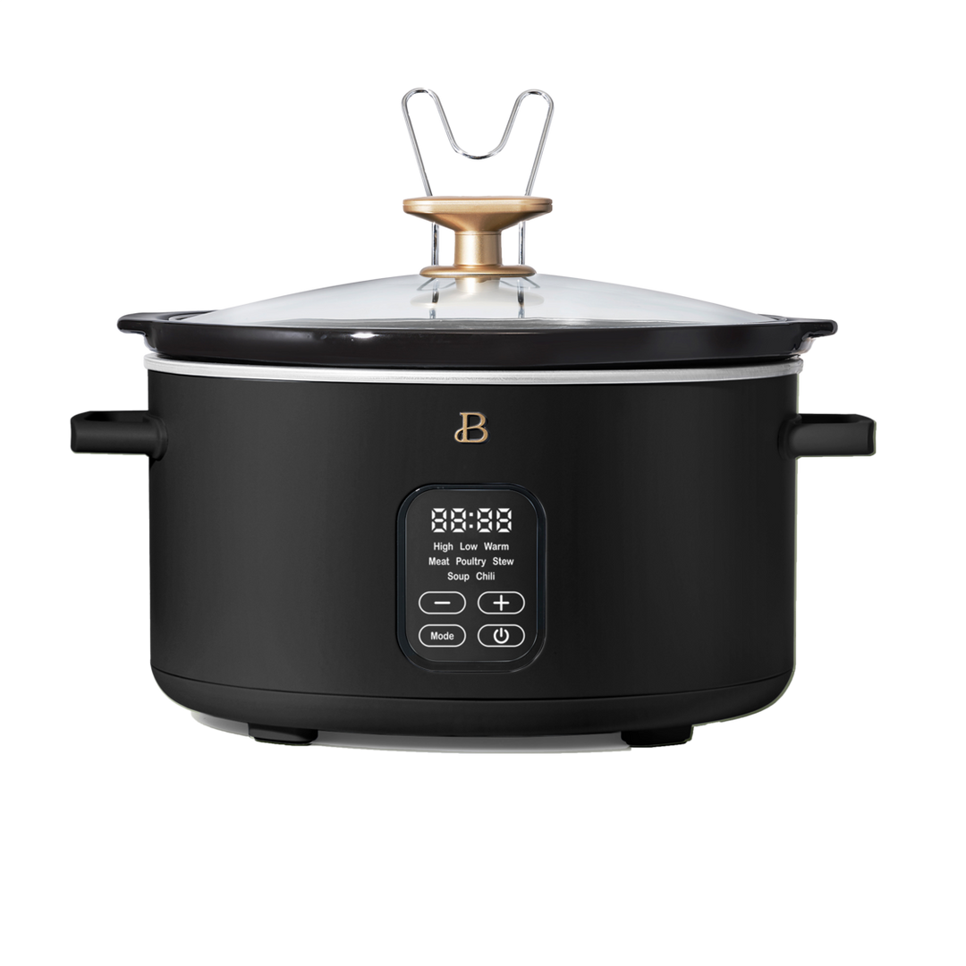 6 qt Programmable Slow Cooker Beautiful