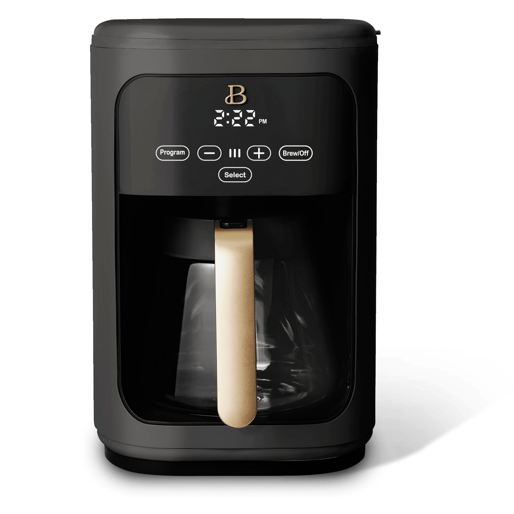 Mother's Day Gift of the Day: Beautiful Touchscreen Coffee Maker