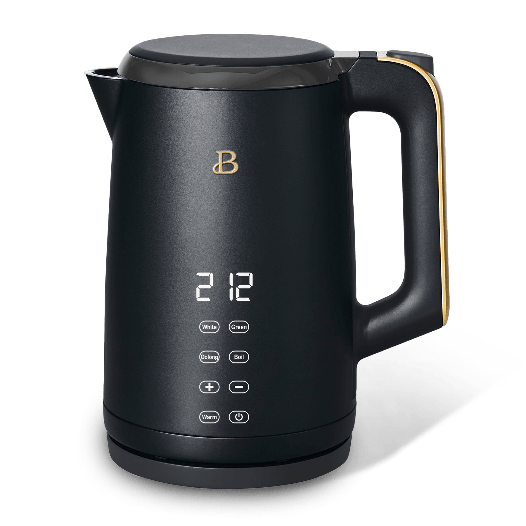 Beautiful 19016 Programmable Temperature Kettle with Touch Activated  Display Instruction Manual