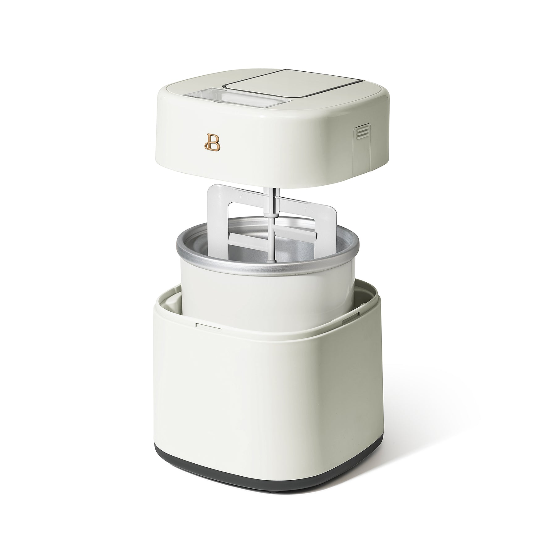 1.5qt Ice Cream Maker with Touch-Activated Display – Beautiful™